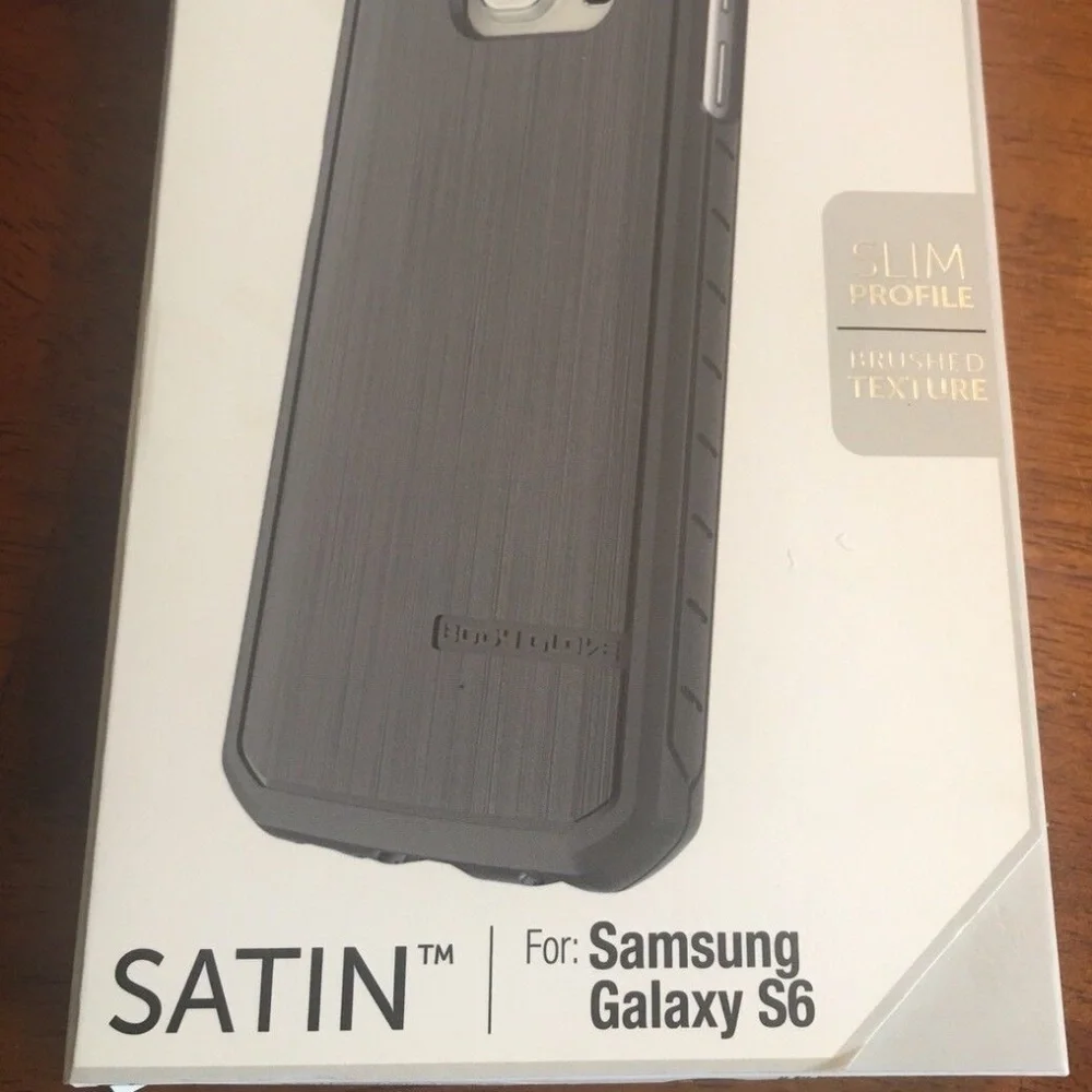 Body Glove Tactic Case for Samsung Galaxy S 6